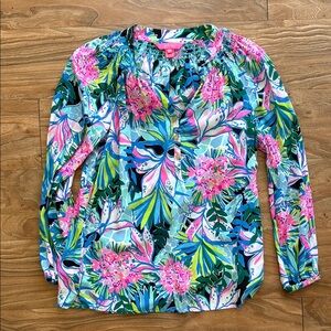 Lilly Pulitzer Elsa Top